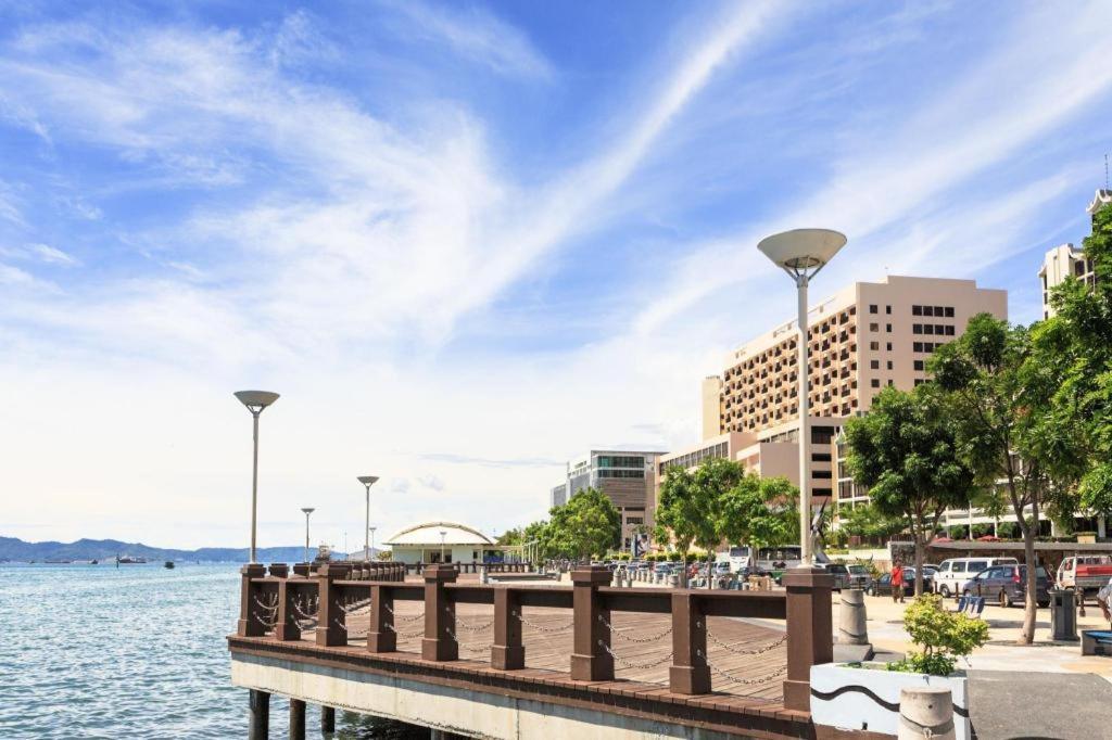 โมนาโค บูทิก โฮเต็ล ซาดงชายา Hotel โกตาคินาบาลู ภายนอก รูปภาพ