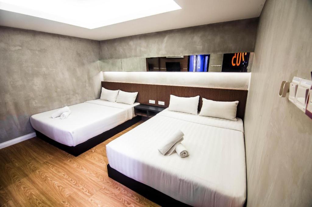 โมนาโค บูทิก โฮเต็ล ซาดงชายา Hotel โกตาคินาบาลู ภายนอก รูปภาพ