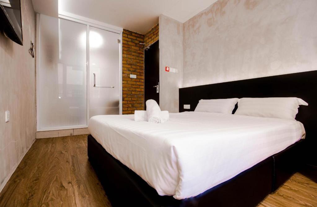 โมนาโค บูทิก โฮเต็ล ซาดงชายา Hotel โกตาคินาบาลู ภายนอก รูปภาพ