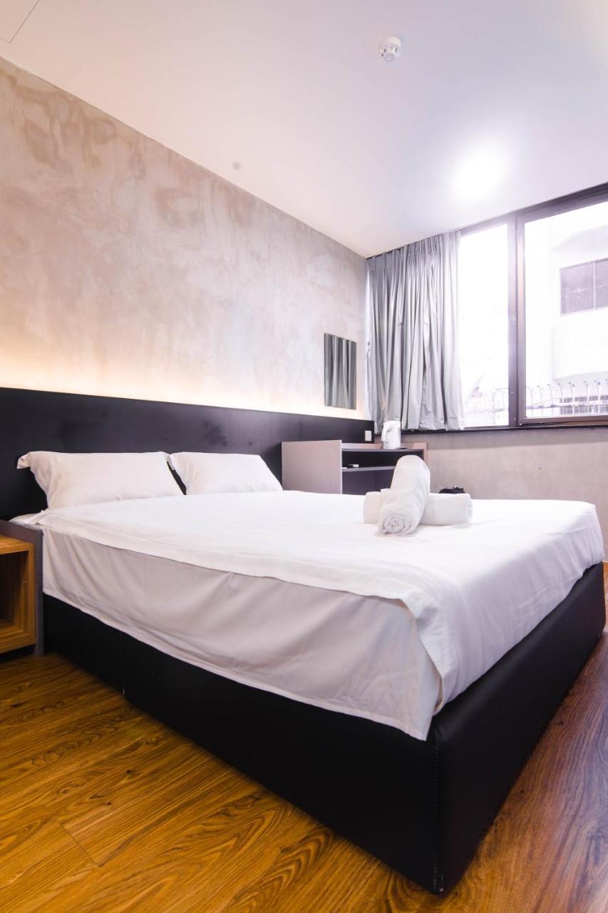 โมนาโค บูทิก โฮเต็ล ซาดงชายา Hotel โกตาคินาบาลู ภายนอก รูปภาพ
