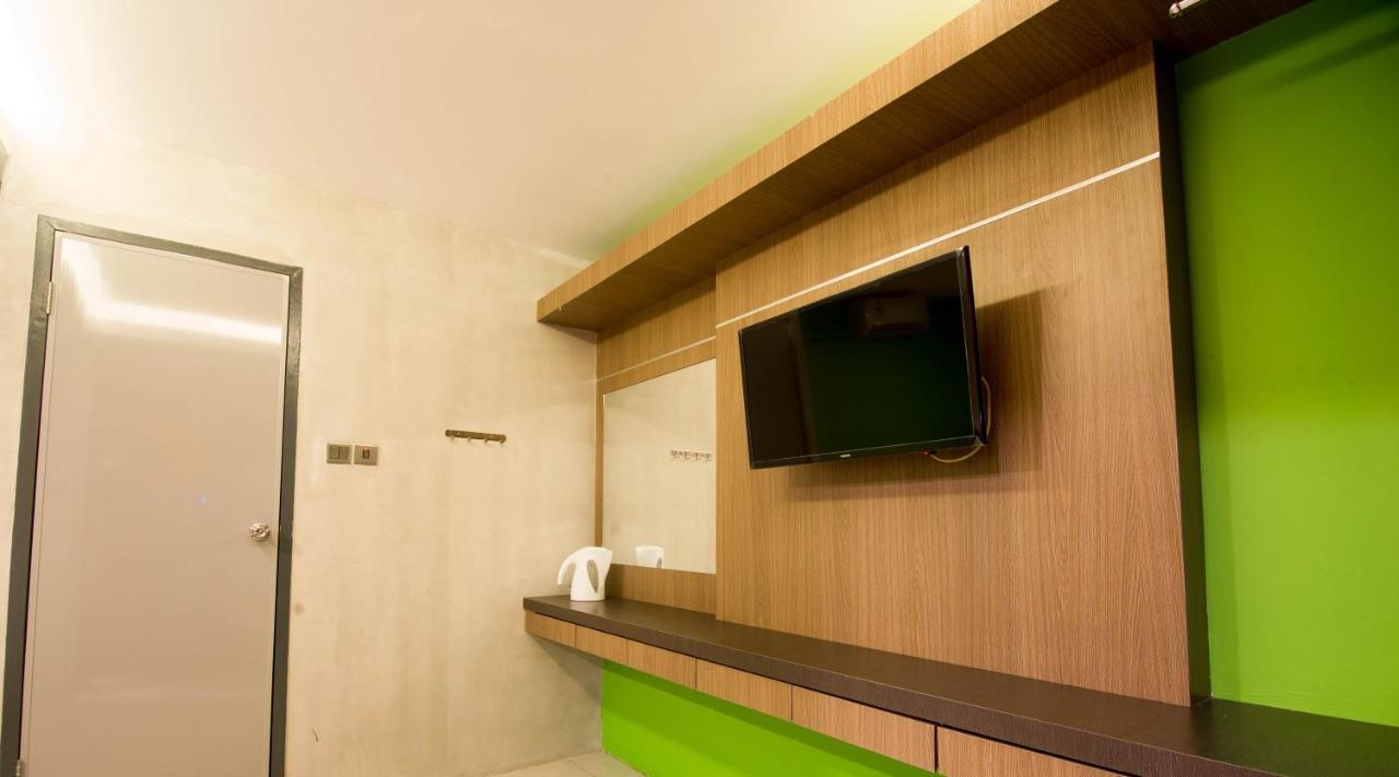 โมนาโค บูทิก โฮเต็ล ซาดงชายา Hotel โกตาคินาบาลู ภายนอก รูปภาพ