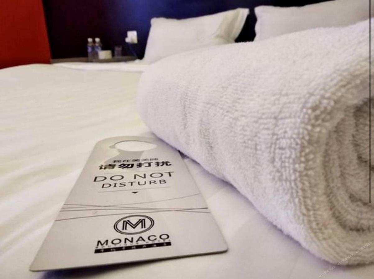 โมนาโค บูทิก โฮเต็ล ซาดงชายา Hotel โกตาคินาบาลู ภายนอก รูปภาพ