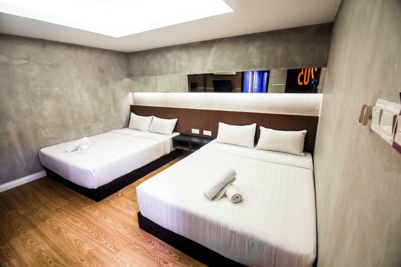 โมนาโค บูทิก โฮเต็ล ซาดงชายา Hotel โกตาคินาบาลู ภายนอก รูปภาพ