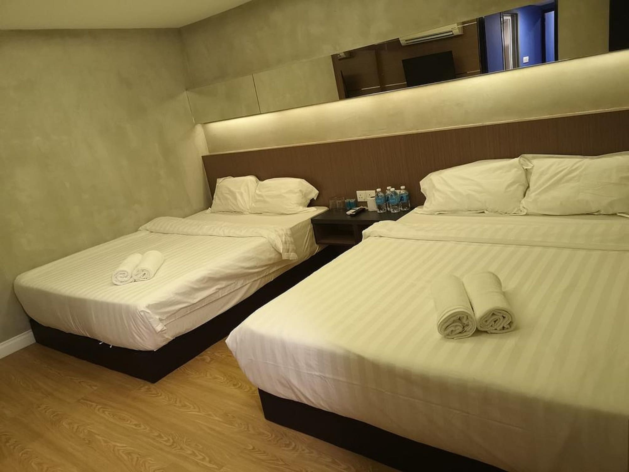 โมนาโค บูทิก โฮเต็ล ซาดงชายา Hotel โกตาคินาบาลู ภายนอก รูปภาพ